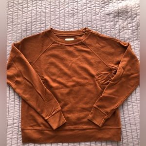 Mate the Label Crew Neck Sweatshirt